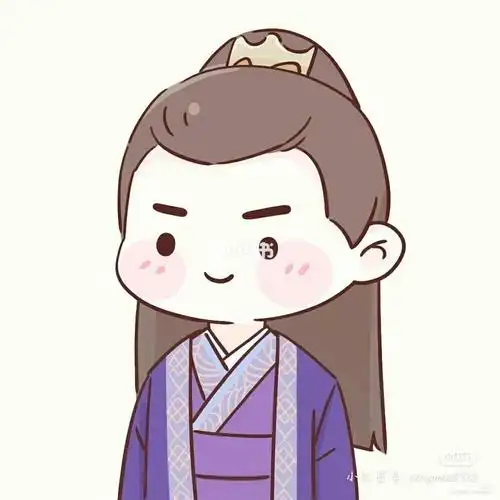 锦衣之下动漫简笔画