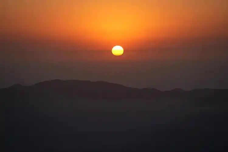 日出93 #日出云海  世间美好有千千万万种, 日出日落是 - 抖音