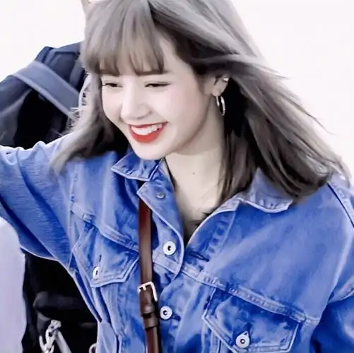 头像 lisa blackpink