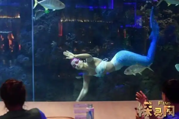 日本人活吃美人鱼图片美人鱼其实并不美丽假新闻