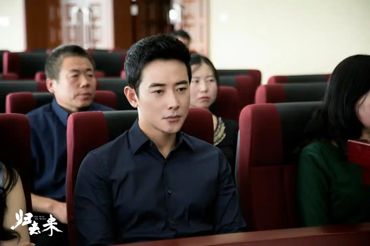 罗晋《归去来》再上法庭 远走柬埔寨找寻自我