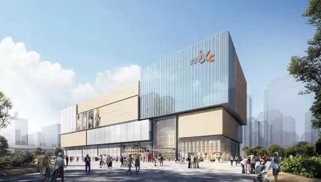 华润合肥第四座购物中心包河万象汇又有新进展_网易订阅