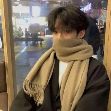 高清真人男生图片头像帅气超酷男生时尚微信头像图片