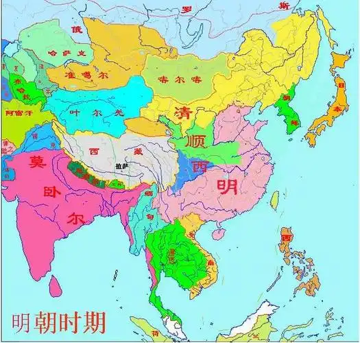 如果明神宗末年大明对女真的萨尔浒之战胜了,中国历史走向会如何