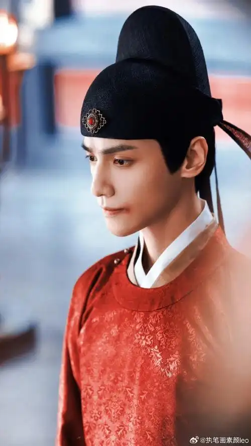 罗云熙##罗云熙江心白##罗云熙颜心记