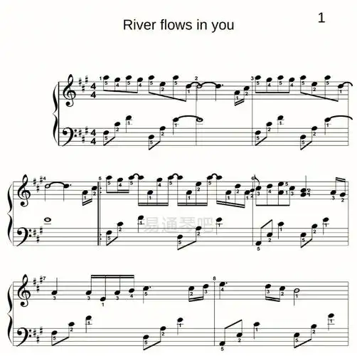 riverflowsinyou你的心河完整版