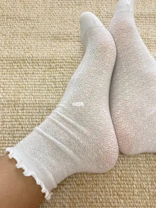 这款袜子超好穿夏天运动鞋必备 不闷脚!