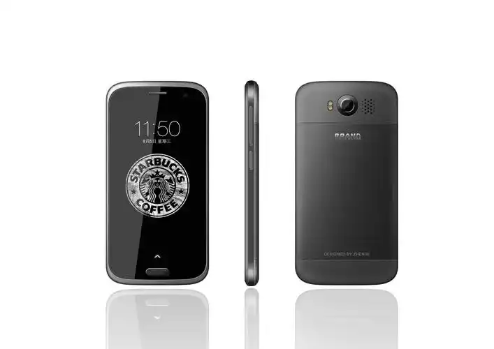 ps鼠绘手机设计(2016年)