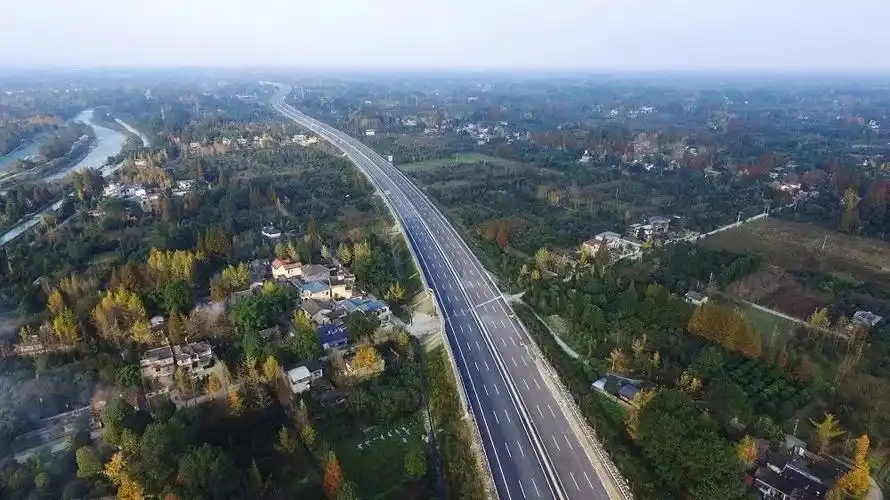 成都七环路要来了快看看经过哪些地方