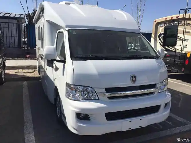 【图】金杯海狮自行式豪华房车—高颜值,有内涵_1_房车论坛_爱卡汽车