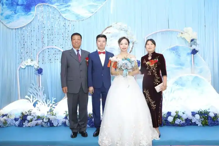 李颖张颿婚宴影集(20180915)