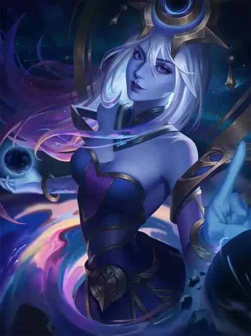 英雄联盟 - 堆糖,美图壁纸兴趣社区