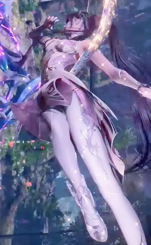 斗罗大陆:小舞终于来了,身形变瘦与唐三脸贴脸,粉丝:快亲上