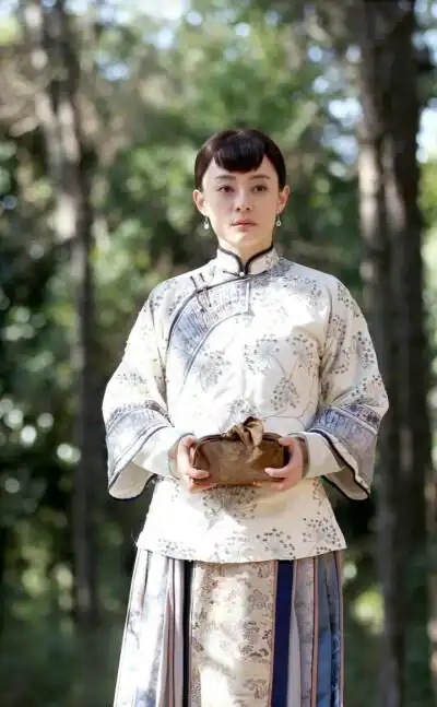 那年花开月正圆 孙俪.白衣