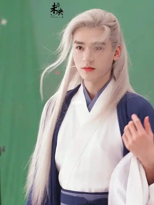 安利龚俊  #龚俊  #白发  #温客行  #老温  #yyds