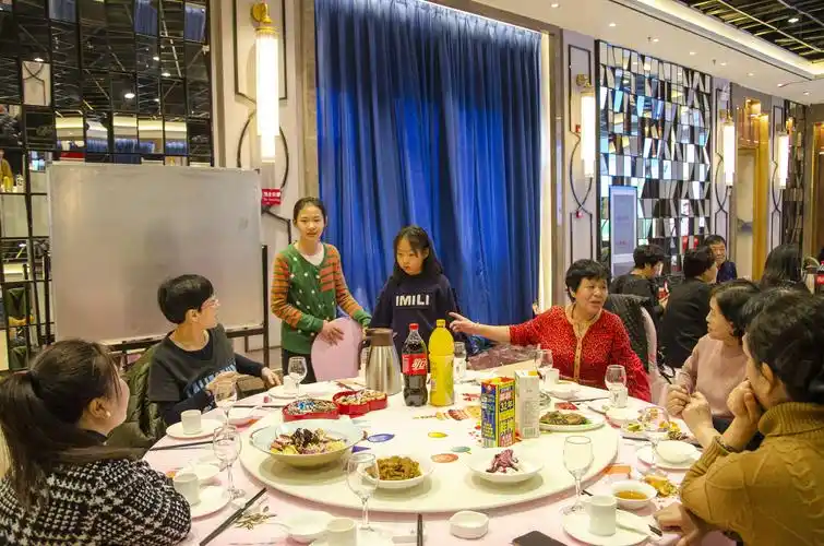 叶若伊小朋友生日聚会