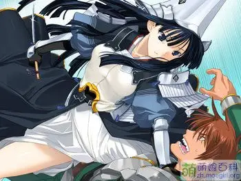 上杉谦信(兰斯系列) - 萌娘百科 万物皆可萌的百科全书