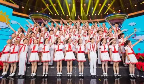 面试通知陆续发送,银河少年电视艺术团招生火热进行中!