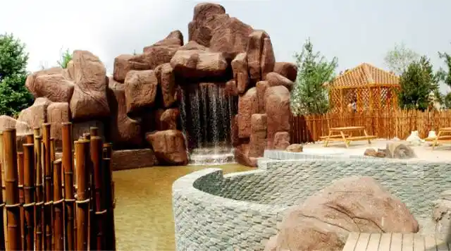 真温泉·养生泉·门票含午餐 | 吉林圣德泉温泉门票,特价120元!