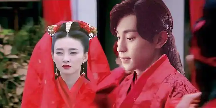 《封神演义》苏妲己和狐妖结婚3天去世,死前留下秘密,狐妖吃惊