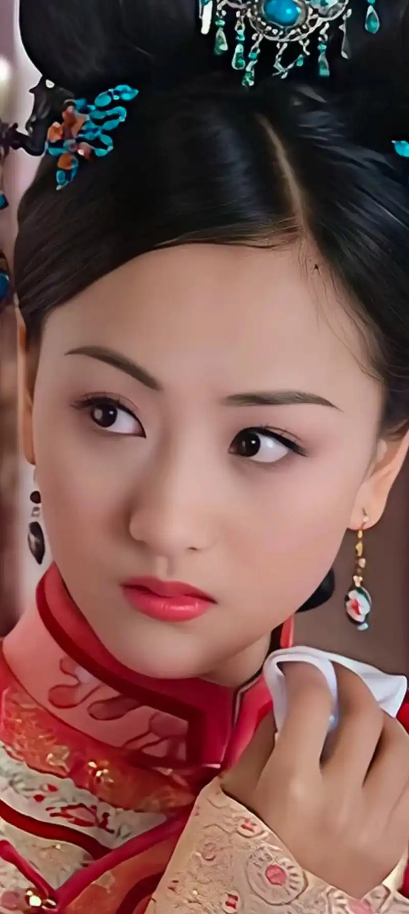 杨蓉图集 - 镜花水月美人图 - 抖音