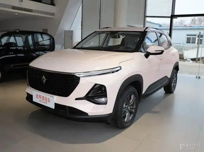 5l 】 2022款宝骏rs-3sooda 1.5l cvt先锋版报价_图片_太平洋汽车