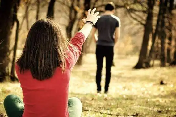 当两人分开后,还能做朋友吗?我的答案是,不可能