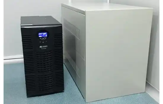 优比施三相电源厂家:不间断电源ups多长时间需要充一次电?