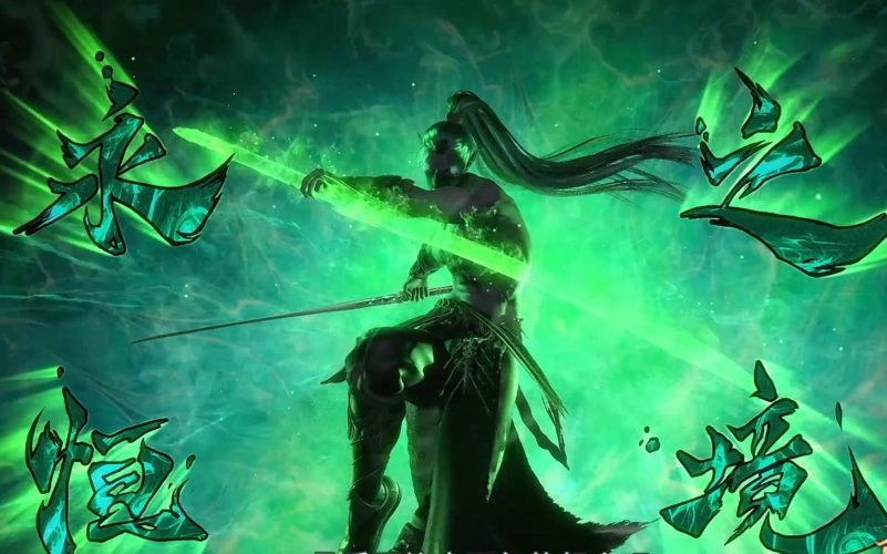 武庚纪第四季强势回归逆天而行陨落子羽单挑天能否战胜呢