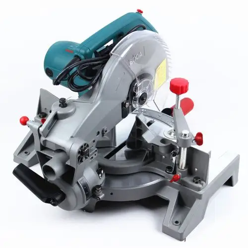 博大m255s型材锯铝机高精度铝合金切割机10寸木工45度其它电动工具