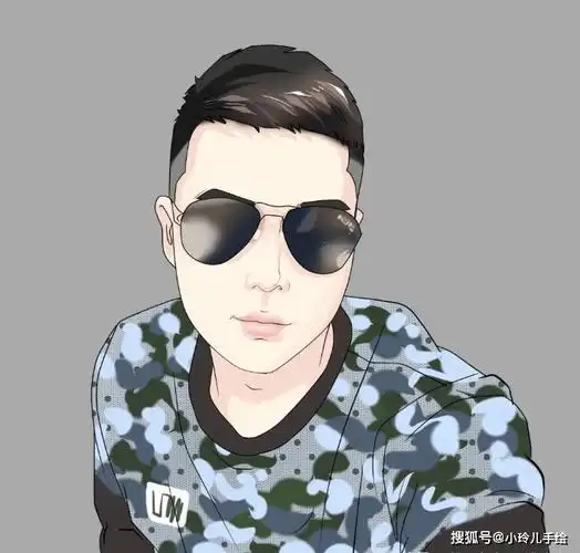 40一50岁男微信头像,抖音最火100张头像