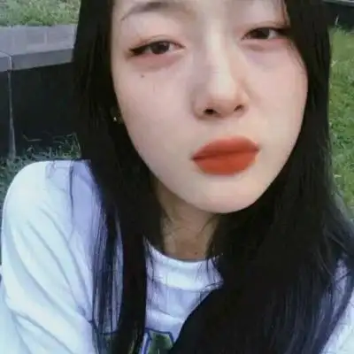 崔雪莉头像高清ins图片