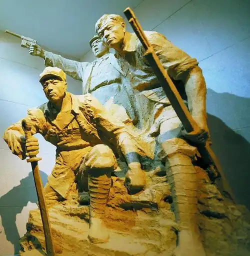 红军战士流落十二年解放后担任基层干部先后16次被评为模范