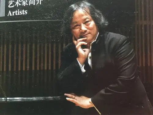 最大的交响乐队》 写美篇 获得格莱美奖的国际华人指挥大师汤沐海先生