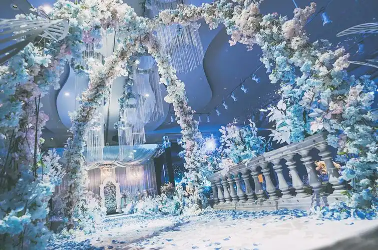 花嫁丽舍高端婚礼殿堂(海岛)