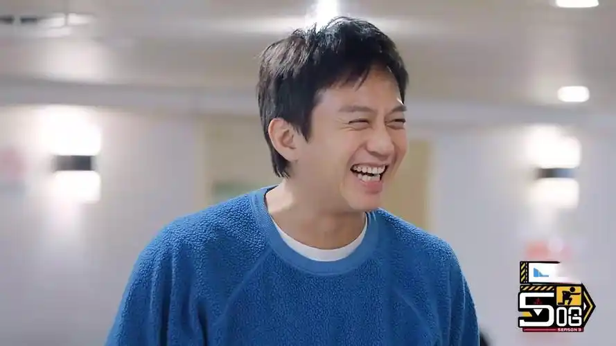 哈哈哈哈哈第3季丨邓超算术游戏黑洞竟还甩锅给导演