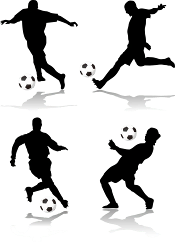 运动员人物素材