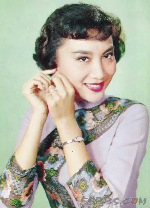 60年代的香港绝色女星[组图]