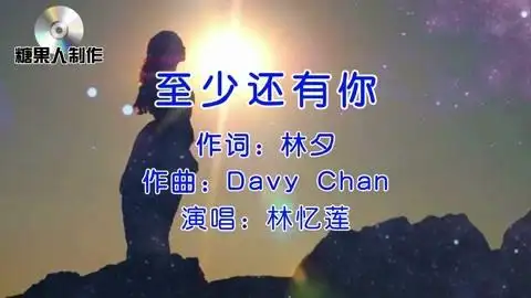 林忆莲经典歌曲=至少还有你
