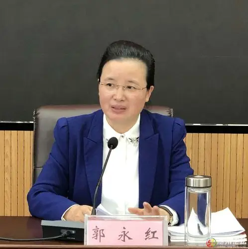 郭永红:抓好"稳促调惠防保"各项工作 确保实现"双过半"全年结硬账