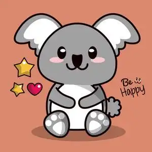 水彩玩具背景婴儿卡通可爱飞行员长颈鹿,大象与考拉,熊和鸟航空空中