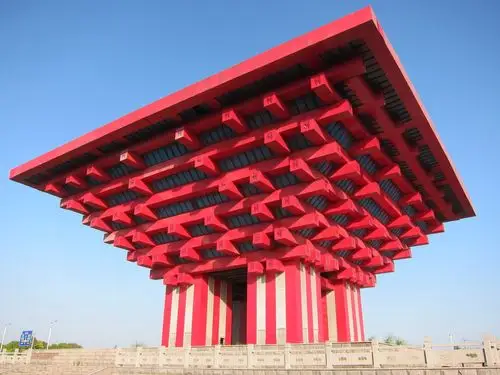 游阜宁中国馆_游记