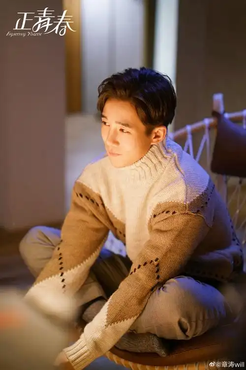 章涛鼻子做过吗 他早期照片什么样妻子是谁