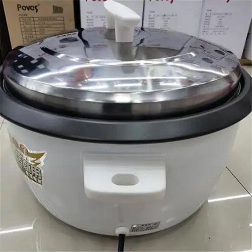 peves/奔腾电饭煲-bt 9918-18l 商用大容量电饭锅酒店食堂专用电饭锅