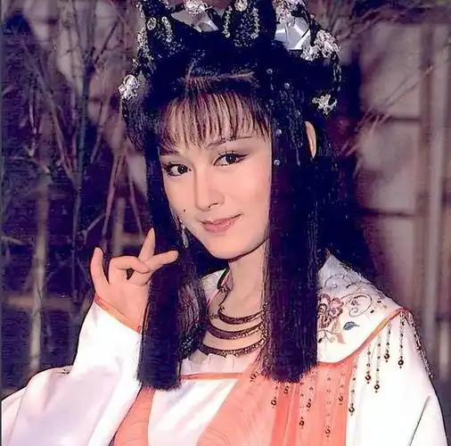 回顾:小龙女扮演者,有的气质高冷,有的仙气飘飘,有的一言难尽