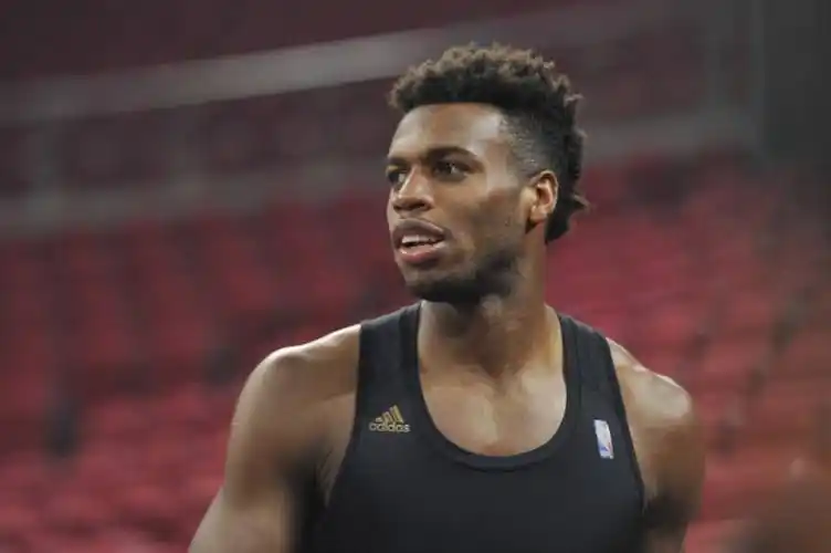 今日图集:巴哈马神射手巴迪-希尔德