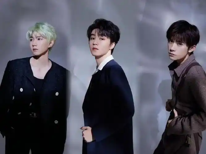 王楚然于小彤tfboys限韩令董子健