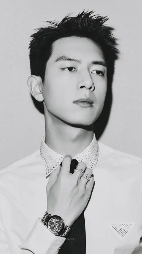 顶级精英男9598@李现ing#李现微博之夜#壁纸·91#李现骨相