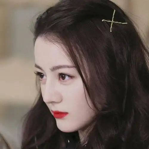 迪丽热巴头像
