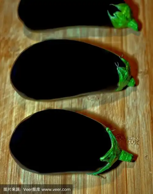 茄子,垂直画幅,水,褐色,椭圆形